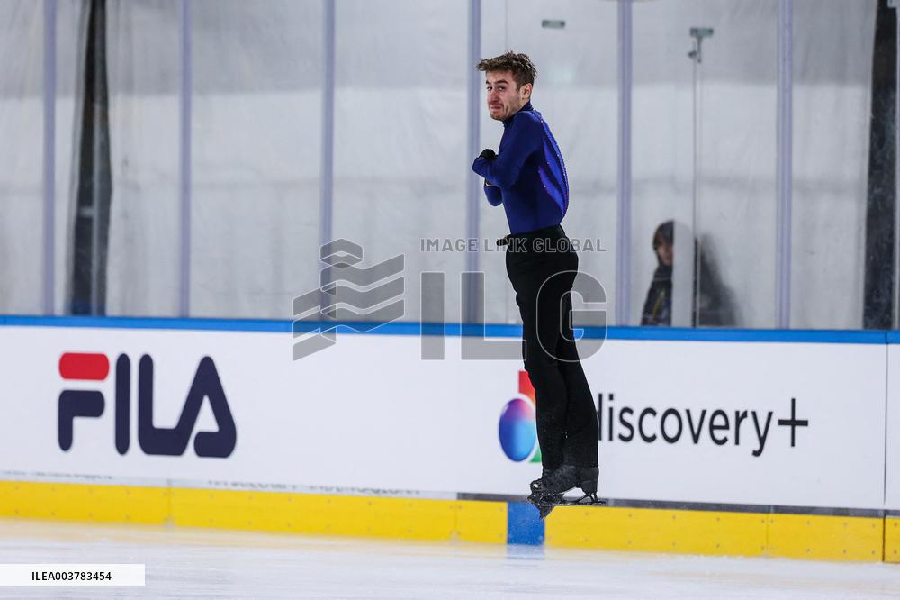 SPORT INVERNALI - Pattinaggio sul Ghiaccio - Campionati Italiani Assoluti Figure Skating