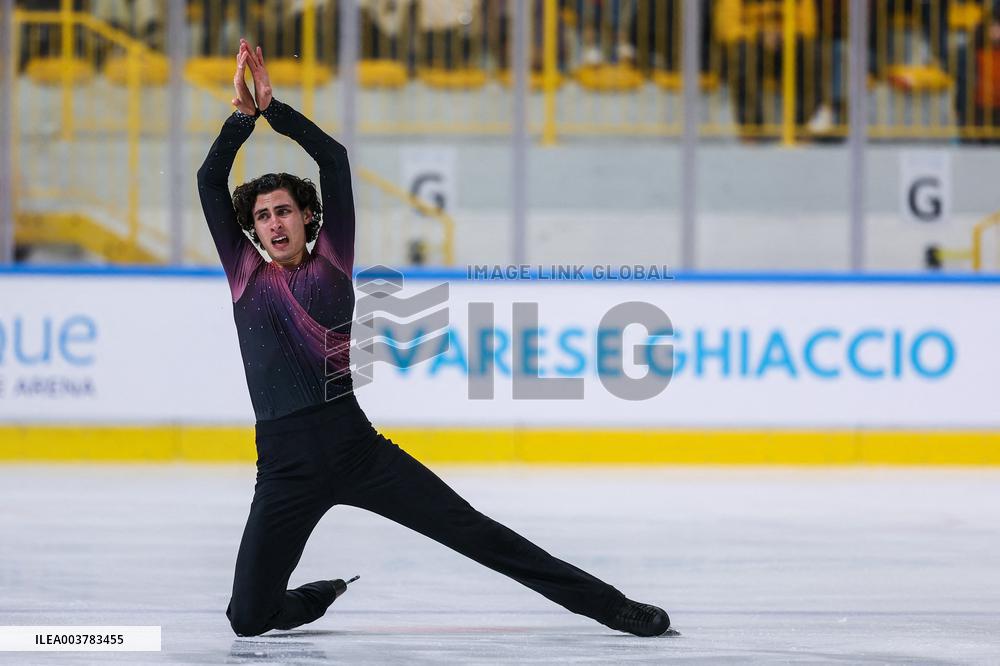 SPORT INVERNALI - Pattinaggio sul Ghiaccio - Campionati Italiani Assoluti Figure Skating