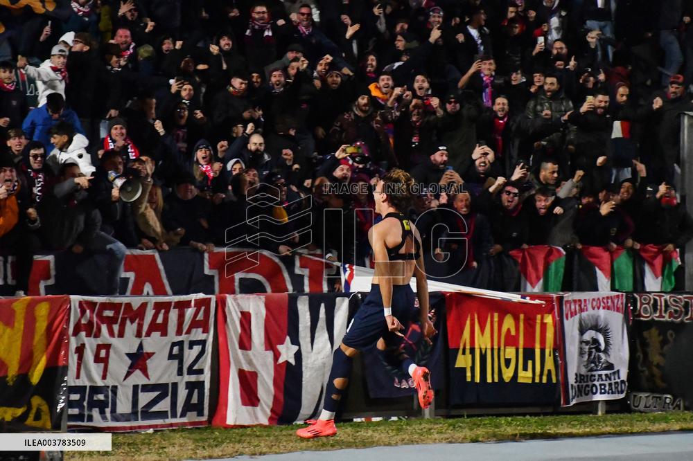 CALCIO - Serie B - Cosenza Calcio vs US Catanzaro