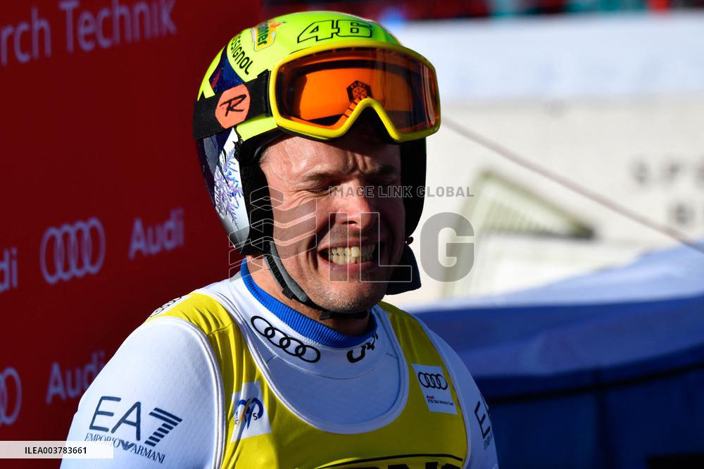 SPORT INVERNALI - Sci Alpino - AUDI FIS Ski World Cup - Downhill - Men