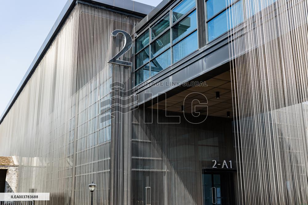 World Internet Conference site in Wuzhen Town