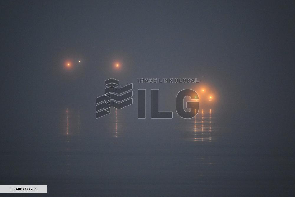 Oil tanker Eagle S suspected of the disruption of the Finland-Estonia electrical link Estlink 2