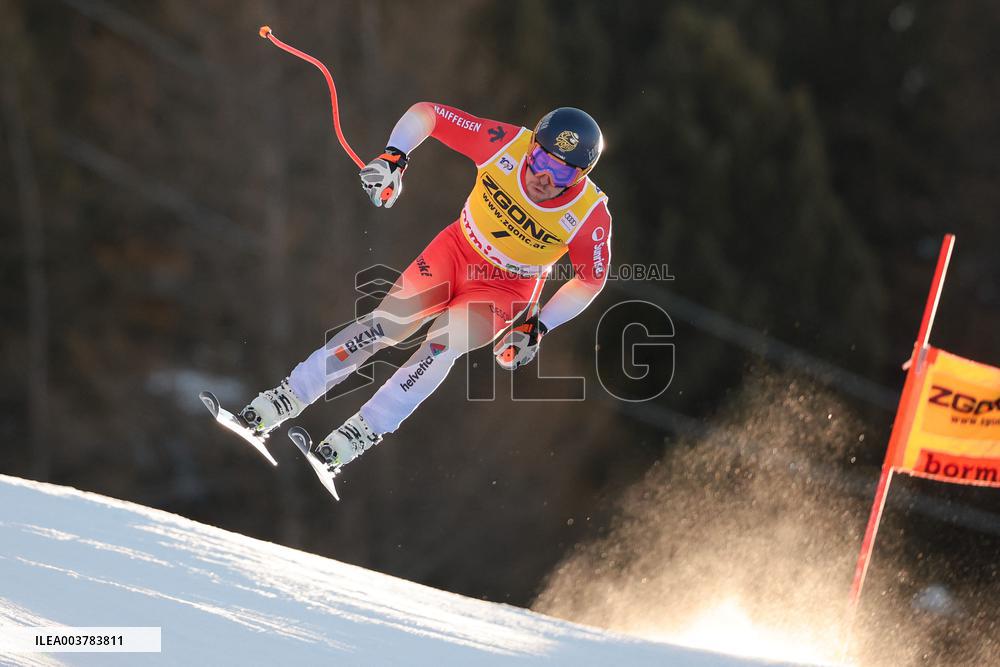 SPORT INVERNALI - Sci Alpino - AUDI FIS Ski World Cup - Downhill - Men