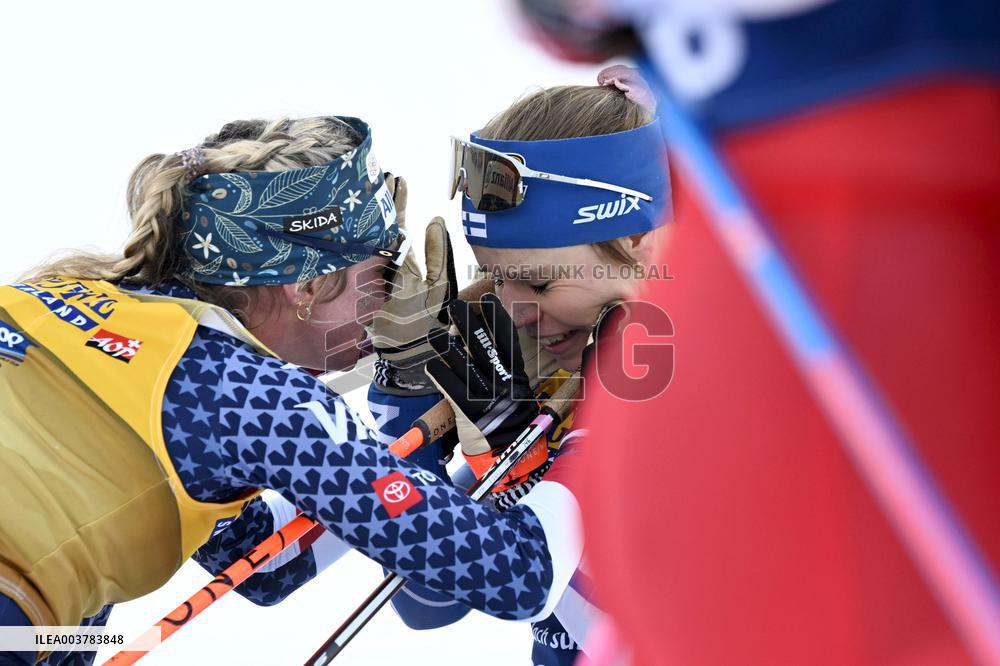 Tour de Ski 2024/2025