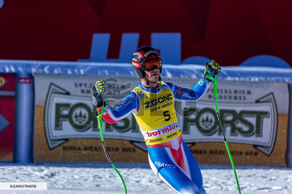 SPORT INVERNALI - Sci Alpino - AUDI FIS Ski World Cup - Downhill - Men