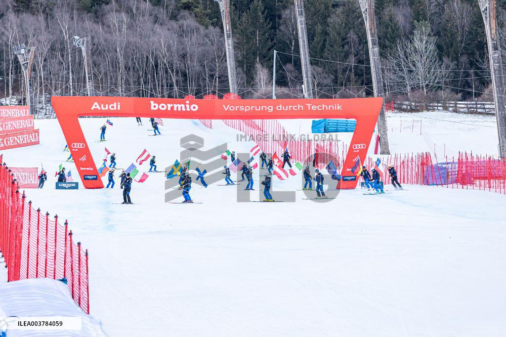 SPORT INVERNALI - Sci Alpino - AUDI FIS Ski World Cup - Downhill - Men