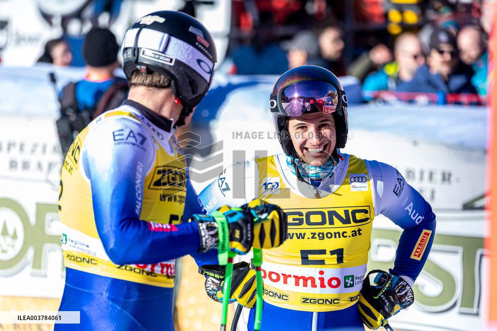 SPORT INVERNALI - Sci Alpino - AUDI FIS Ski World Cup - Downhill - Men
