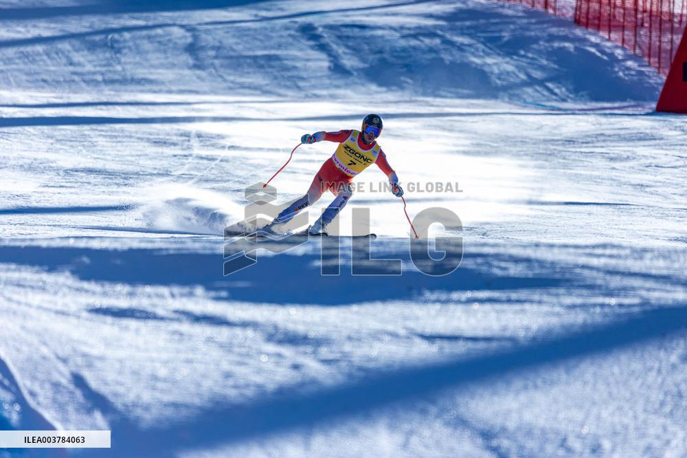 SPORT INVERNALI - Sci Alpino - AUDI FIS Ski World Cup - Downhill - Men