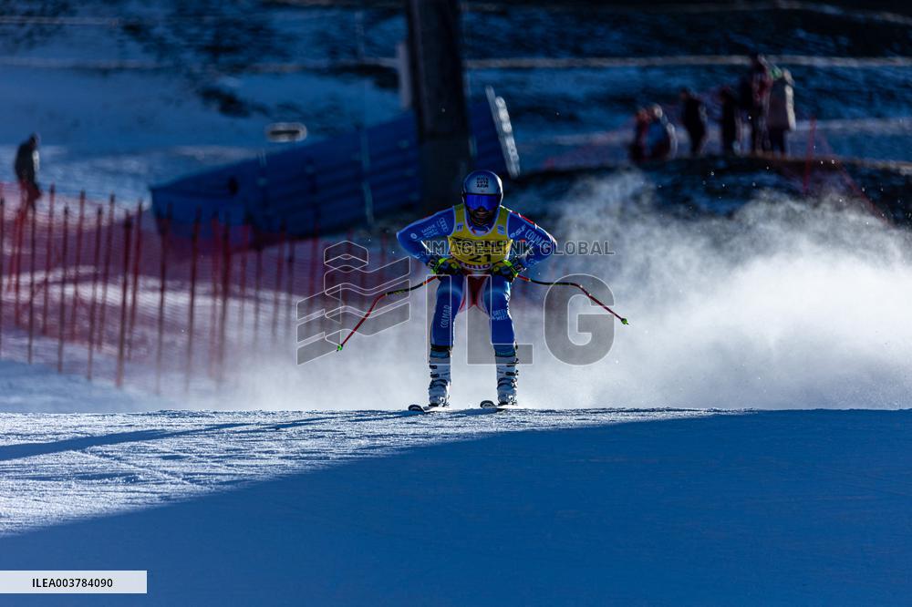 SPORT INVERNALI - Sci Alpino - AUDI FIS Ski World Cup - Downhill - Men
