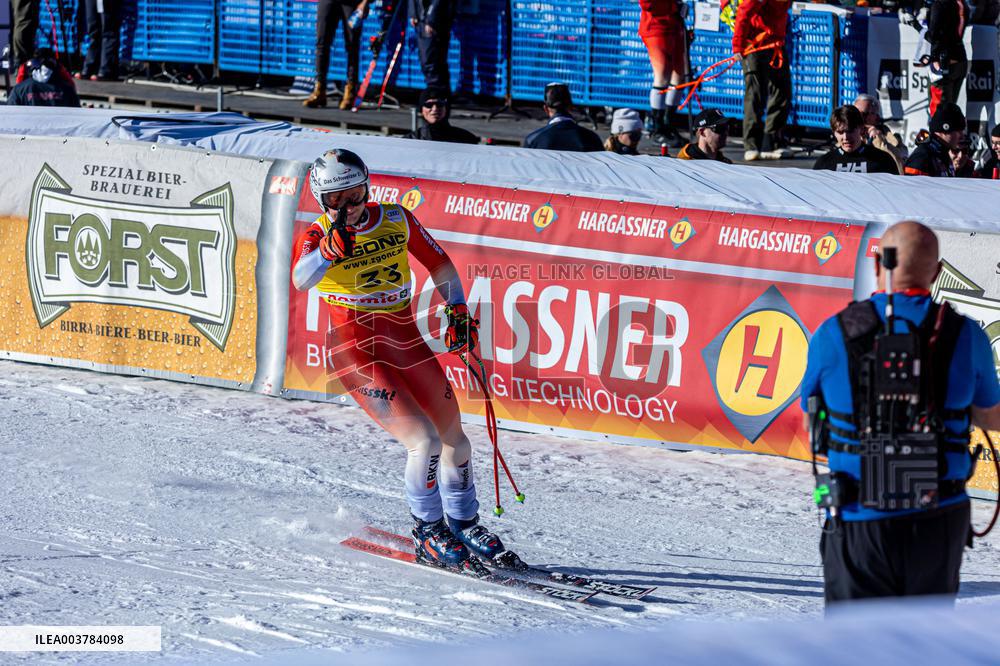 SPORT INVERNALI - Sci Alpino - AUDI FIS Ski World Cup - Downhill - Men
