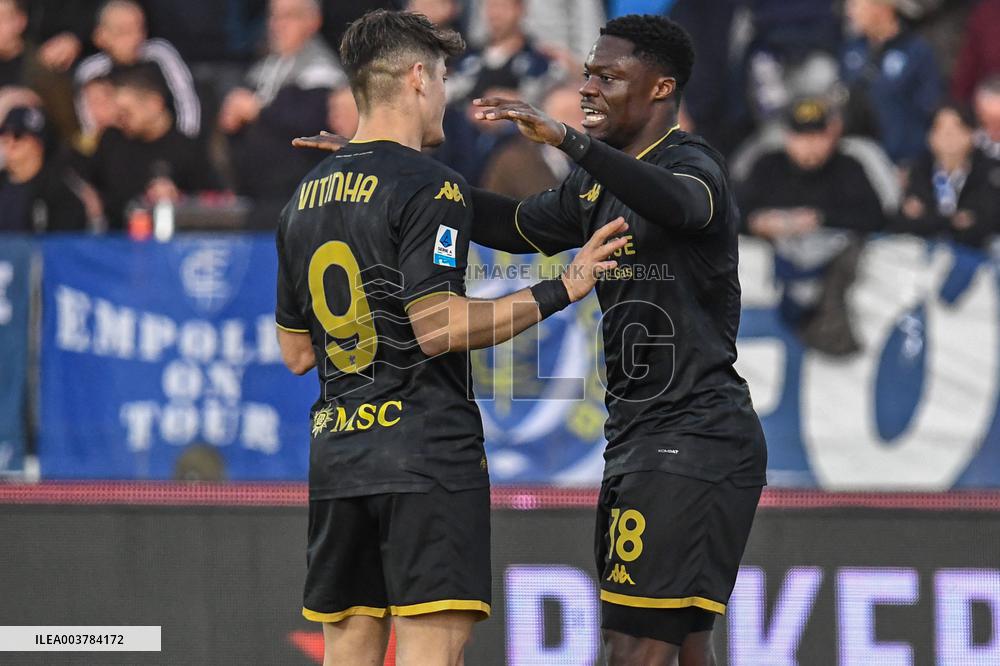 CALCIO - Serie A - Empoli FC vs Genoa CFC