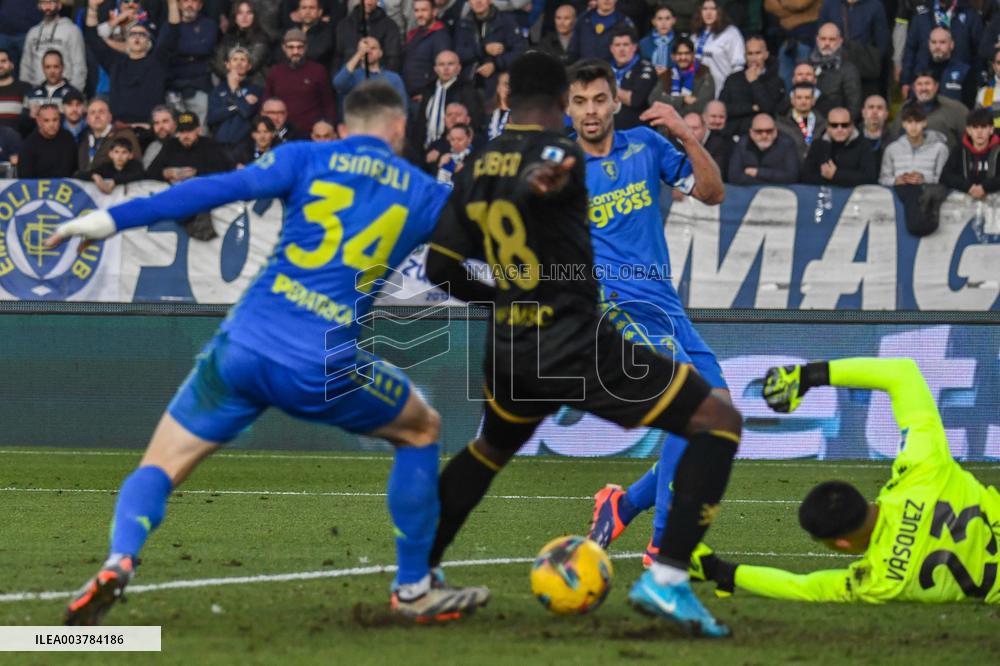 CALCIO - Serie A - Empoli FC vs Genoa CFC