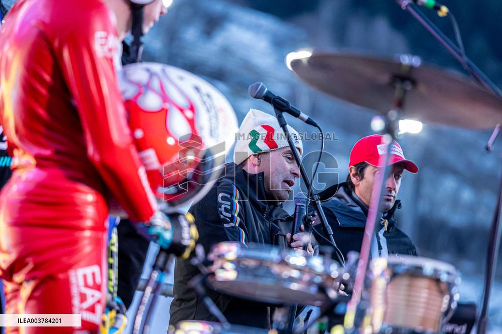 SPORT INVERNALI - Sci Alpino - AUDI FIS Ski World Cup - Downhill - Men