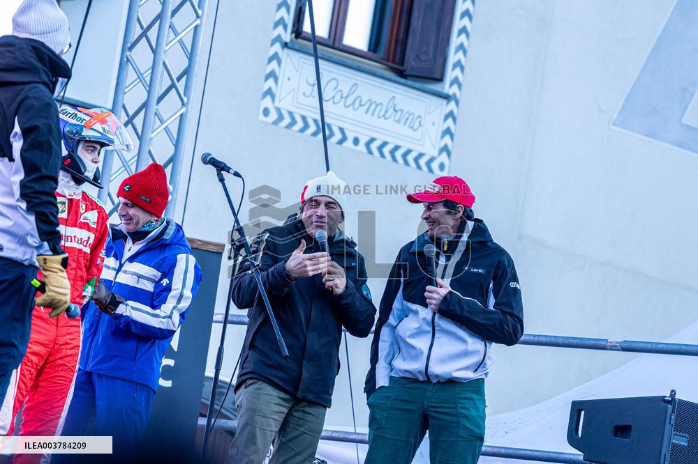 SPORT INVERNALI - Sci Alpino - AUDI FIS Ski World Cup - Downhill - Men