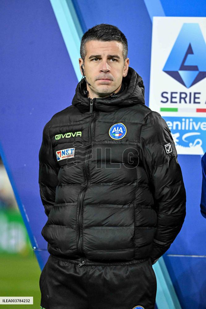 CALCIO - Serie A - Cagliari Calcio vs Inter - FC Internazionale