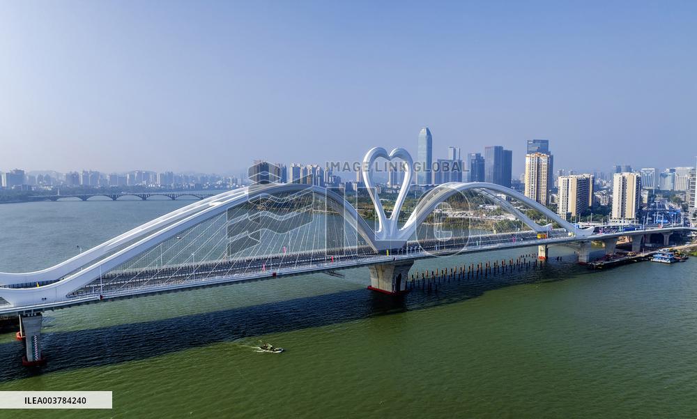 Echeng Bridge - China
