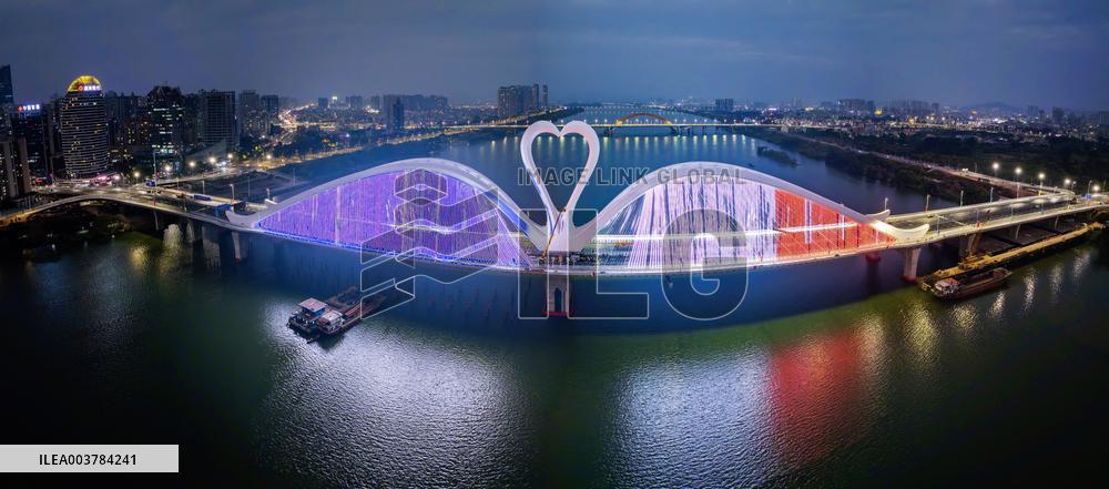 Echeng Bridge - China