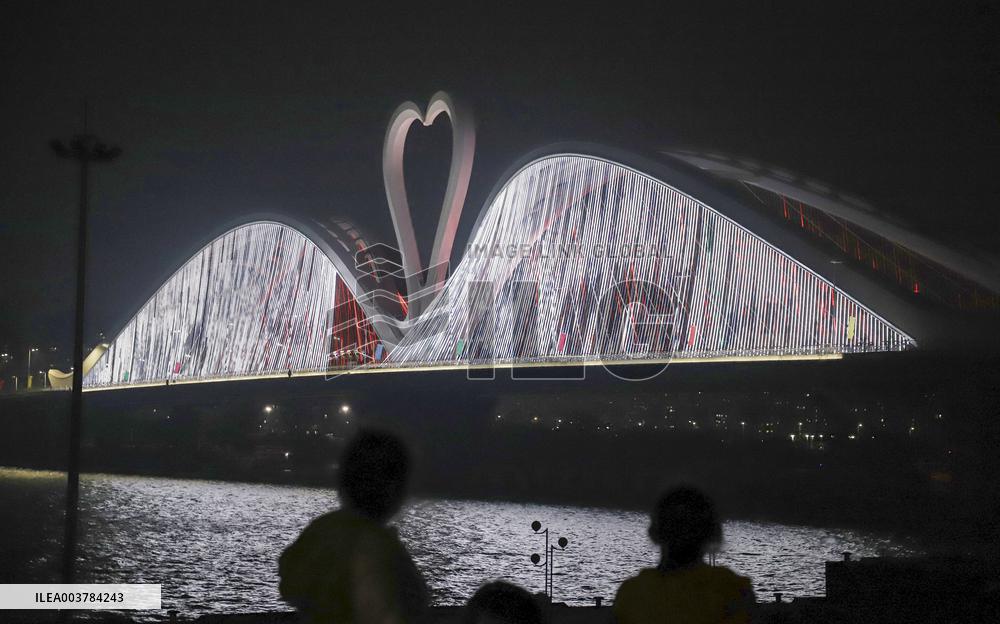 Echeng Bridge - China