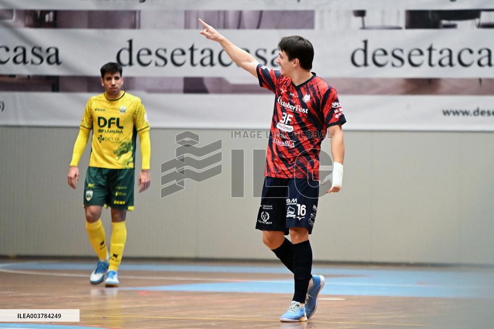 CALCIO - Calcio a 5 - Cosenza vs Sala Consilina