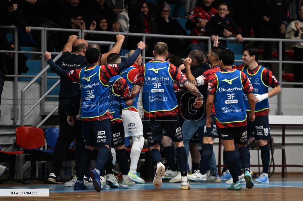 CALCIO - Calcio a 5 - Cosenza vs Sala Consilina