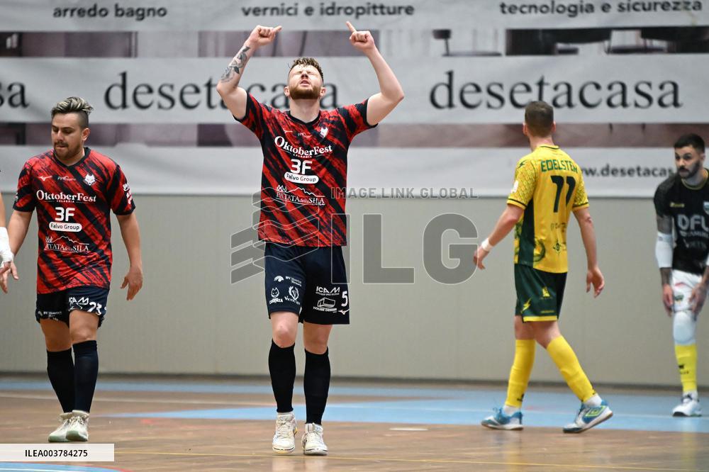 CALCIO - Calcio a 5 - Cosenza vs Sala Consilina