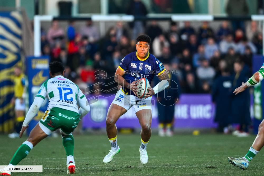 RUGBY - URC Rugby - Zebre Parma vs Benetton Rugby