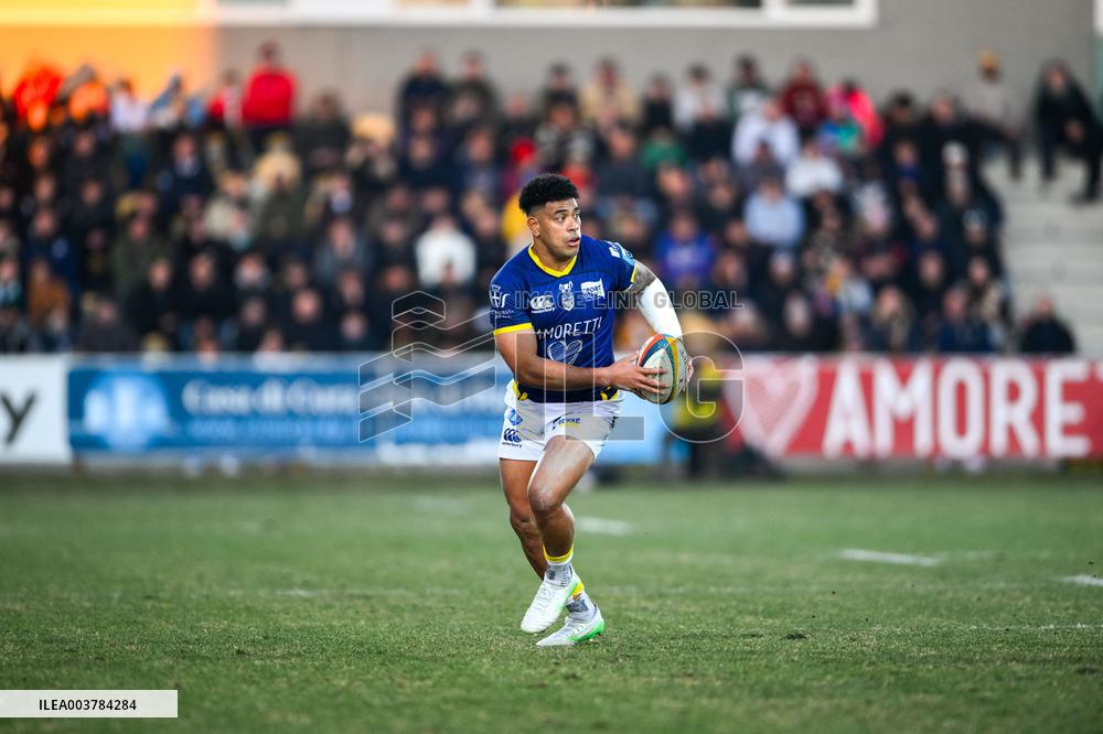 RUGBY - URC Rugby - Zebre Parma vs Benetton Rugby