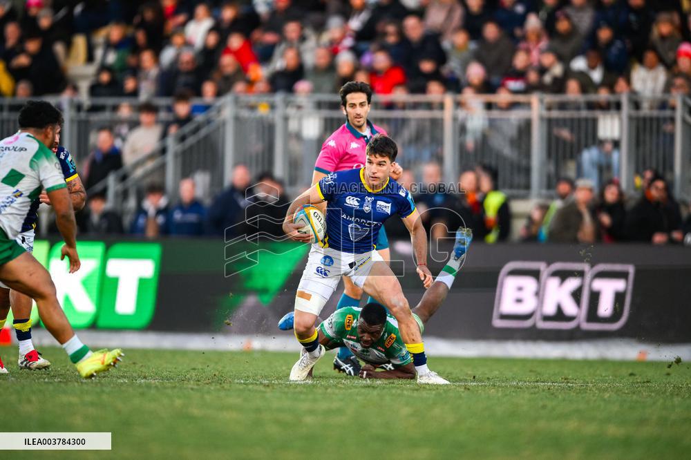 RUGBY - URC Rugby - Zebre Parma vs Benetton Rugby