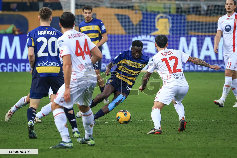 CALCIO - Serie A - Parma Calcio vs AC Monza