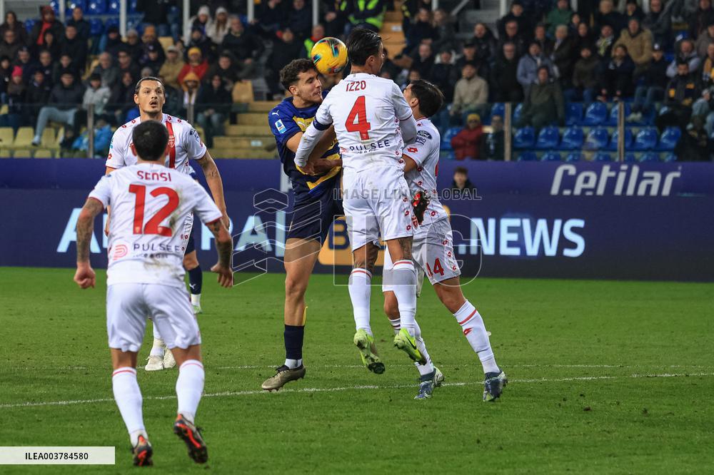 CALCIO - Serie A - Parma Calcio vs AC Monza