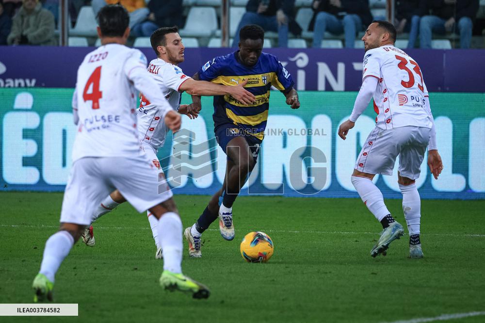 CALCIO - Serie A - Parma Calcio vs AC Monza