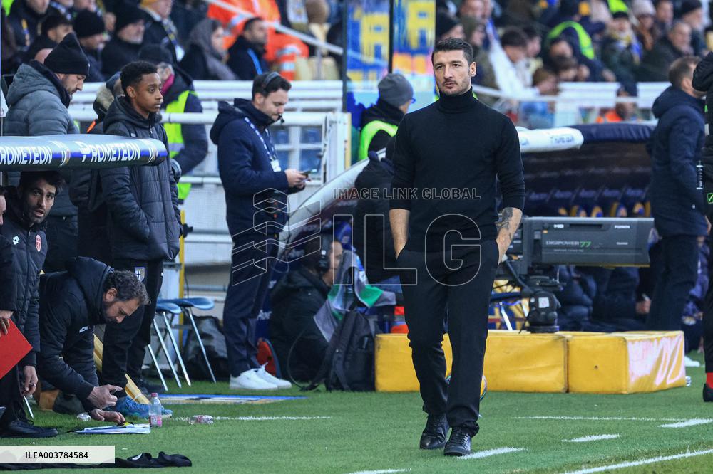 CALCIO - Serie A - Parma Calcio vs AC Monza