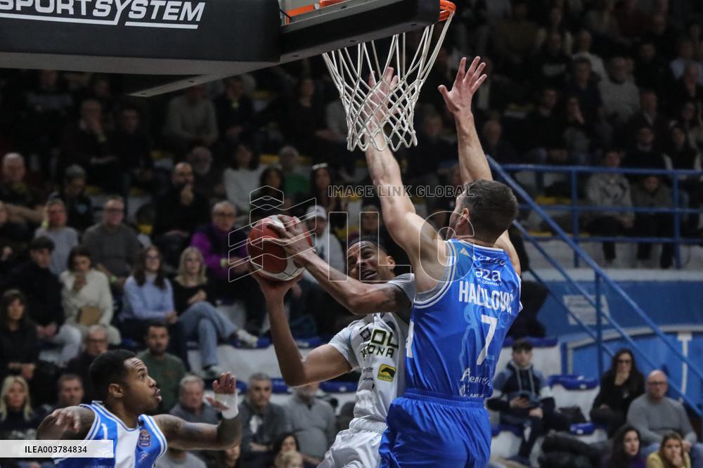 BASKET - Serie A - Vanoli Basket Cremona vs Banco di Sardegna Sassari
