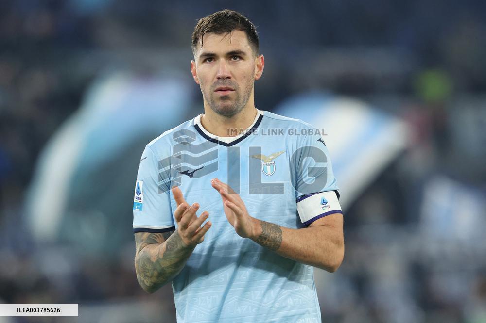 CALCIO - Serie A - SS Lazio vs Atalanta BC