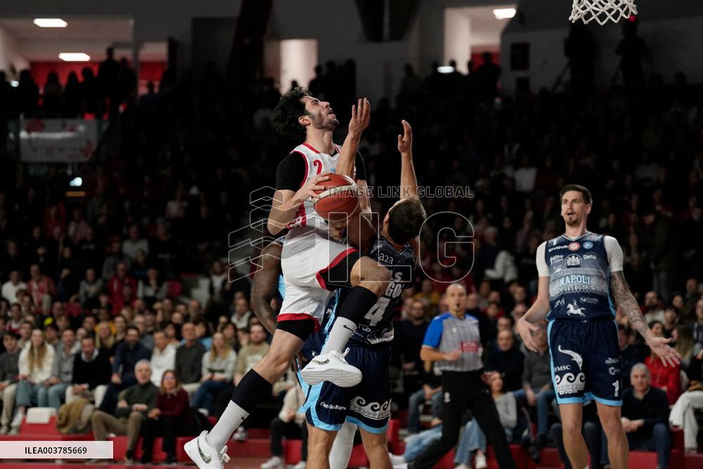 BASKET - Serie A - Openjobmetis Varese vs Napolibasket