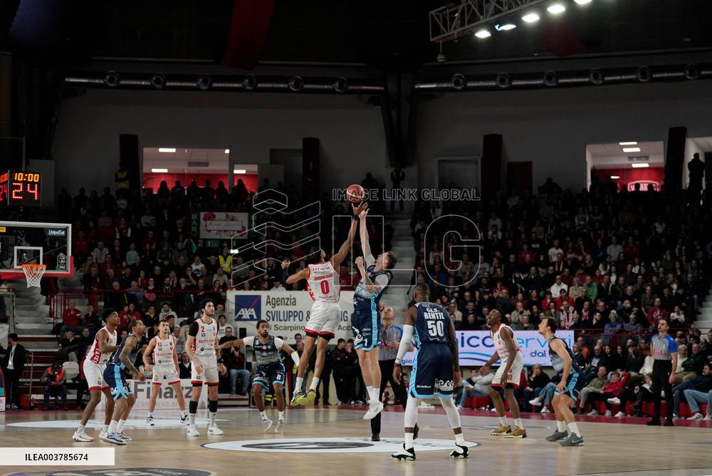 BASKET - Serie A - Openjobmetis Varese vs Napolibasket