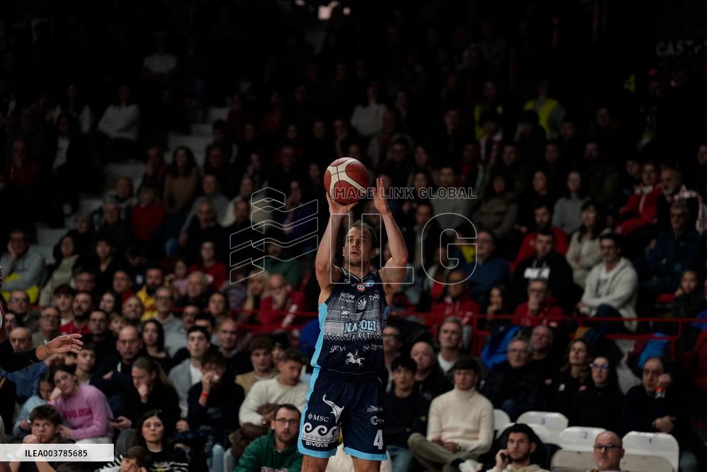 BASKET - Serie A - Openjobmetis Varese vs Napolibasket