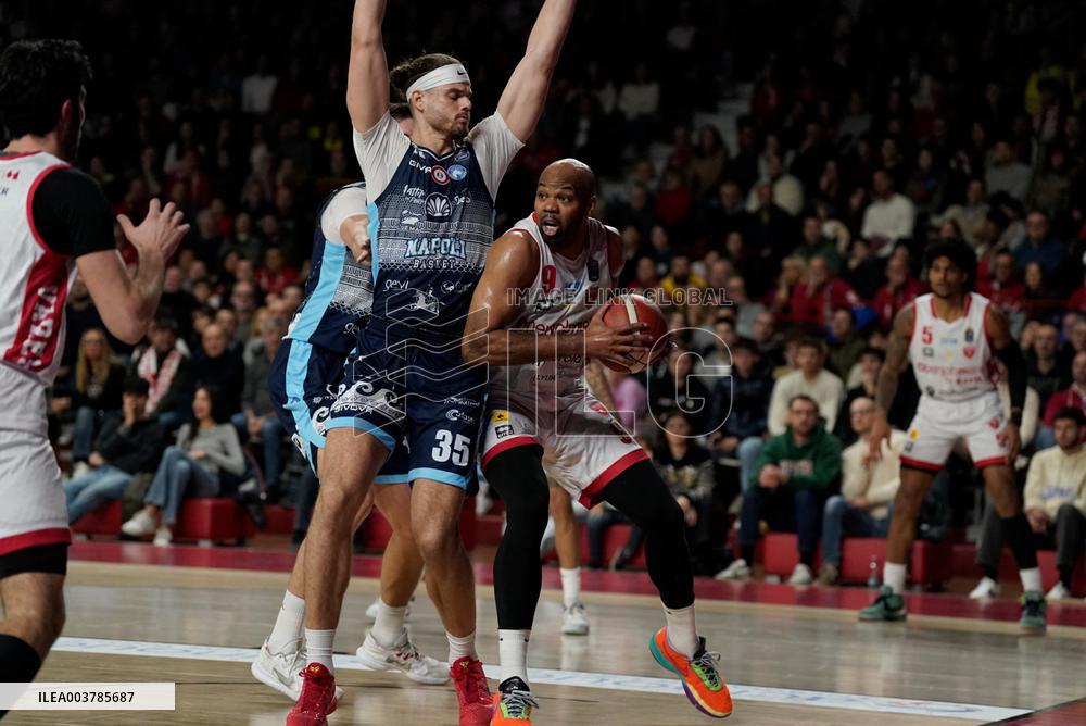 BASKET - Serie A - Openjobmetis Varese vs Napolibasket