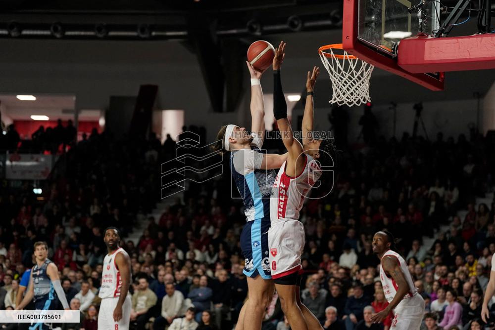 BASKET - Serie A - Openjobmetis Varese vs Napolibasket