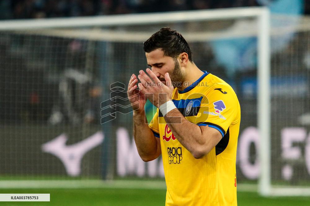 CALCIO - Serie A - SS Lazio vs Atalanta BC