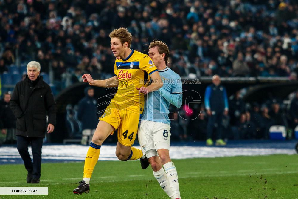 CALCIO - Serie A - SS Lazio vs Atalanta BC