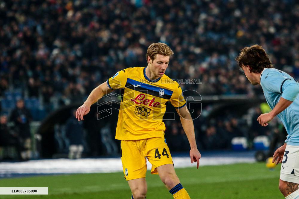 CALCIO - Serie A - SS Lazio vs Atalanta BC