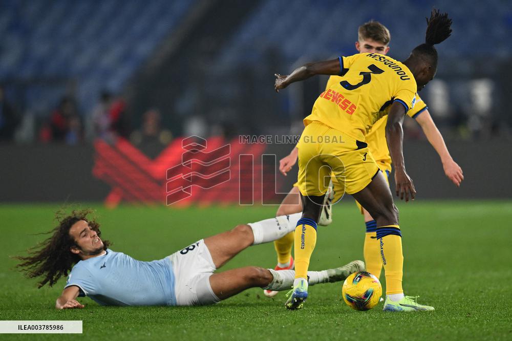 CALCIO - Serie A - SS Lazio vs Atalanta BC