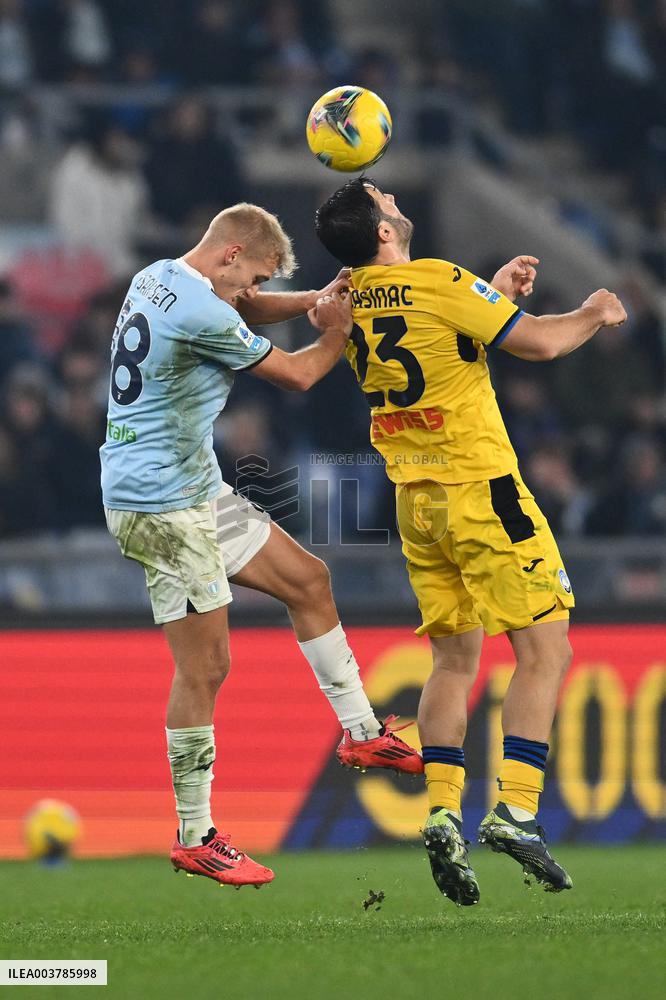 CALCIO - Serie A - SS Lazio vs Atalanta BC