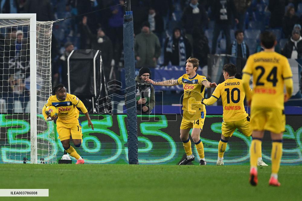 CALCIO - Serie A - SS Lazio vs Atalanta BC