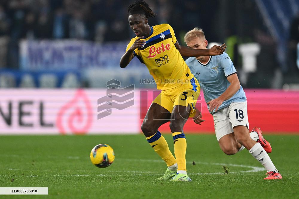 CALCIO - Serie A - SS Lazio vs Atalanta BC