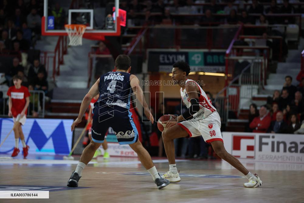 BASKET - Serie A - Openjobmetis Varese vs Napolibasket