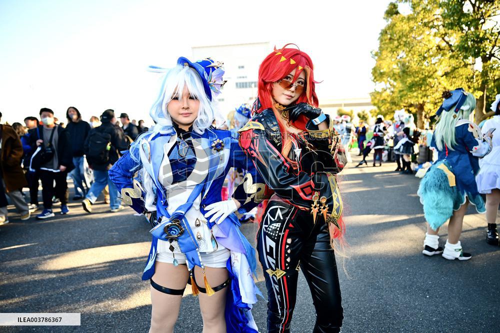 105th ComicMarket Show in Tokyo