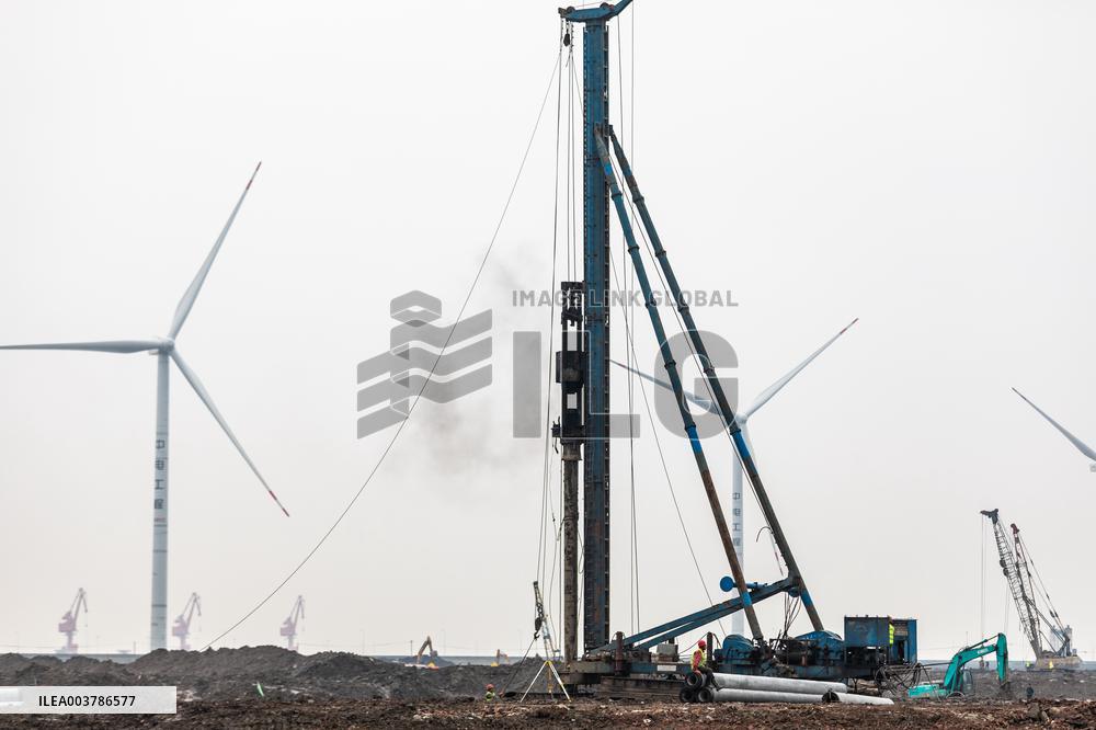 Pile Driver