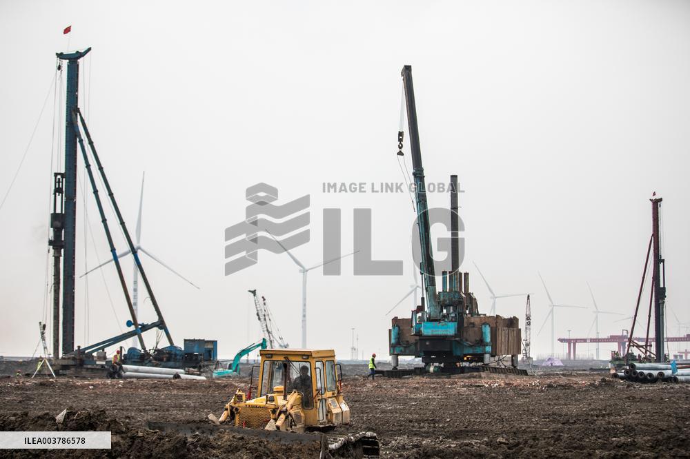 Pile Driver